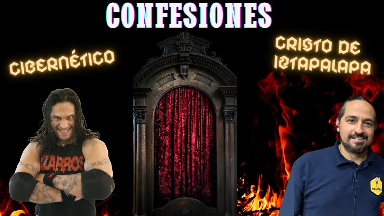 Entrevista Cristo de Iztapalapa