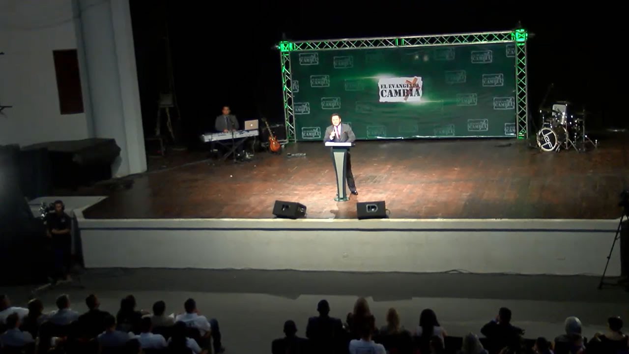 ¡Jesús vino a esto! Pastor Javier Bertucci (Domingo 31-01-2016)