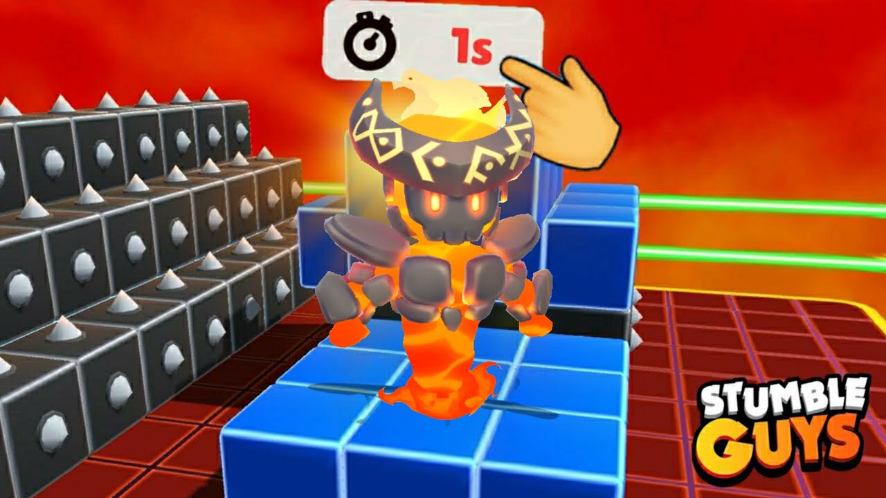 RAGNAROK new STUMBLE PASS stumble guys BLOCK DASH legendary