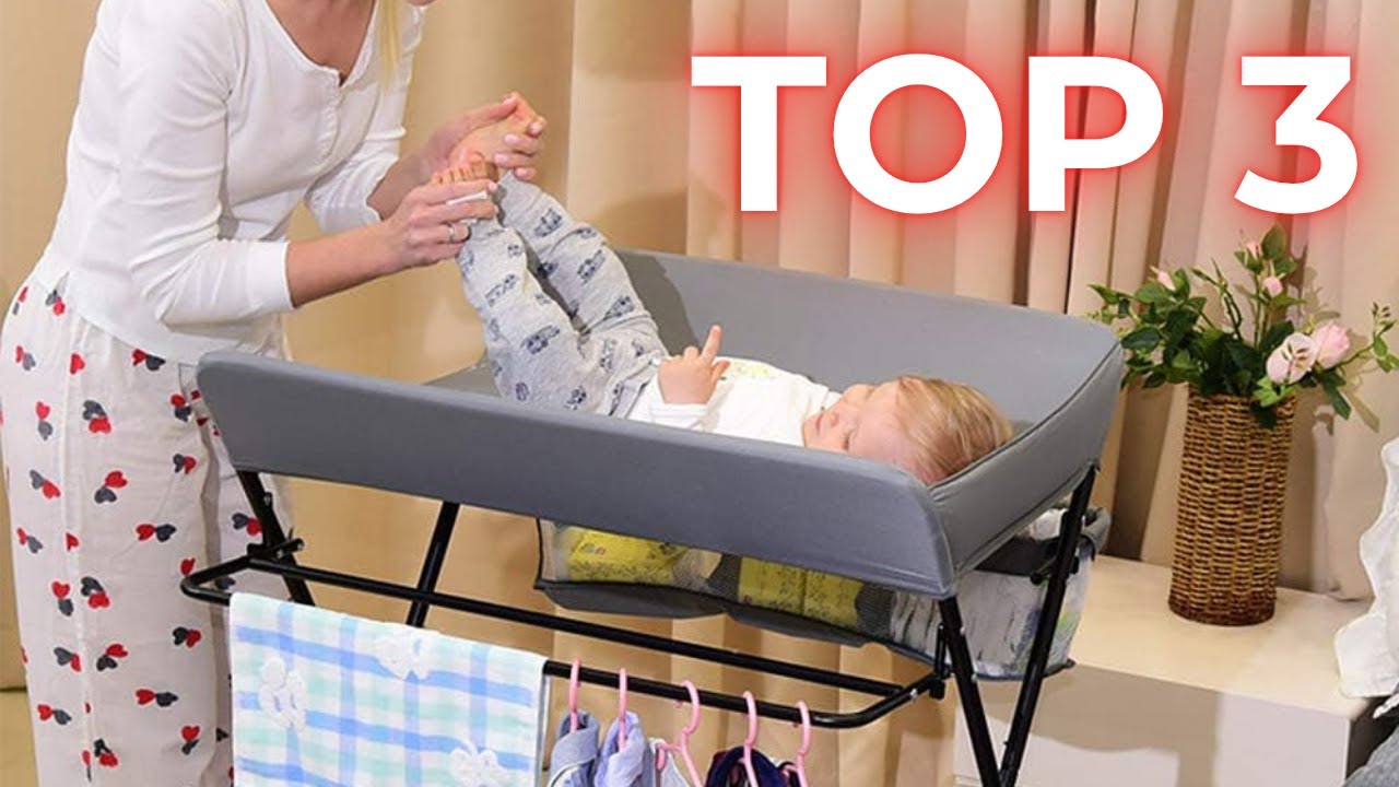 TOP 3 Meilleur Table à Langer 2025