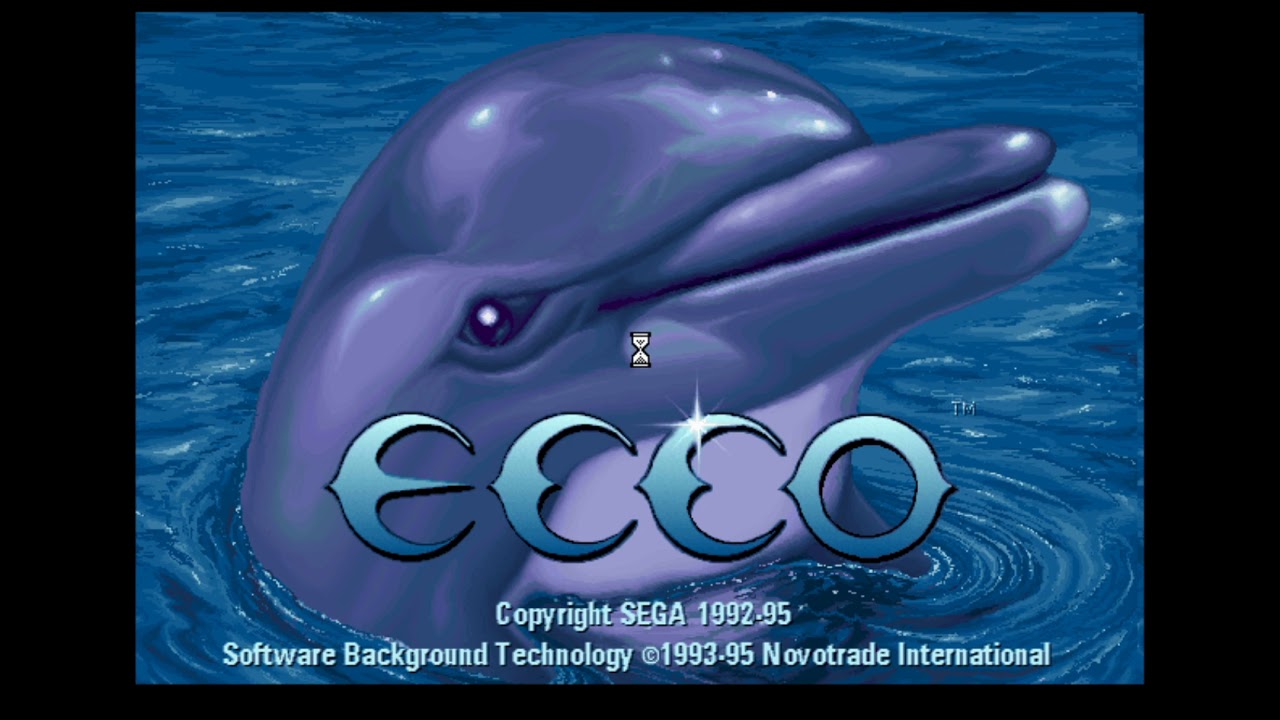 Ecco PC running in Windows 95 with all modes tested.