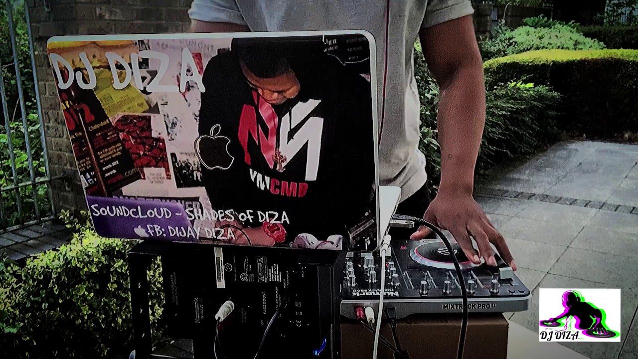 FRESH NEW AFROBEATS MIX (JULY 2020)