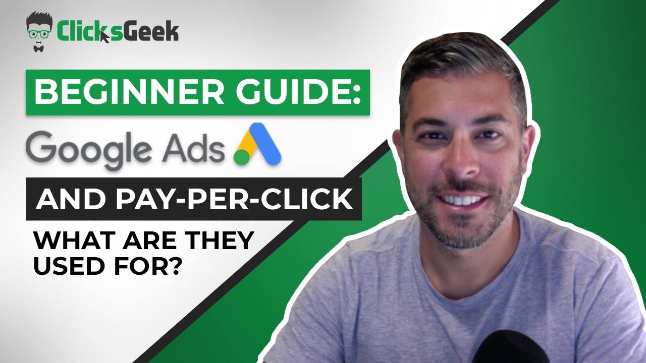 Руководство для начинающих по Google Ads и оплате за клик | Базовое руководство