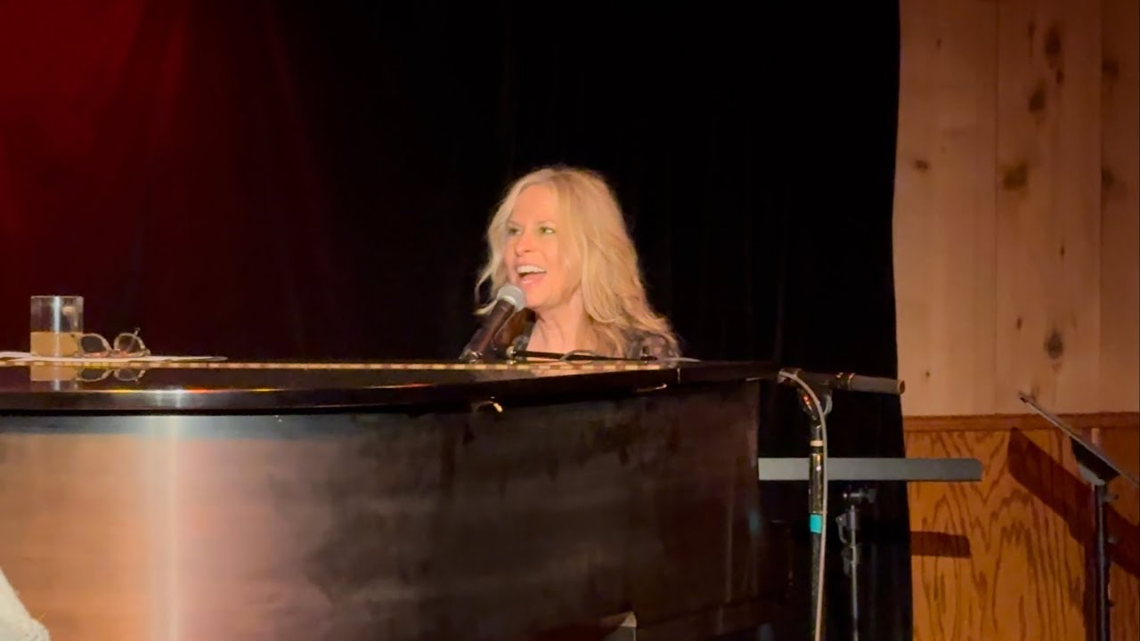 Vonda Shepard “Searchin’ My Soul” 1/10/2026 New Hope Winery, New Hope, PA