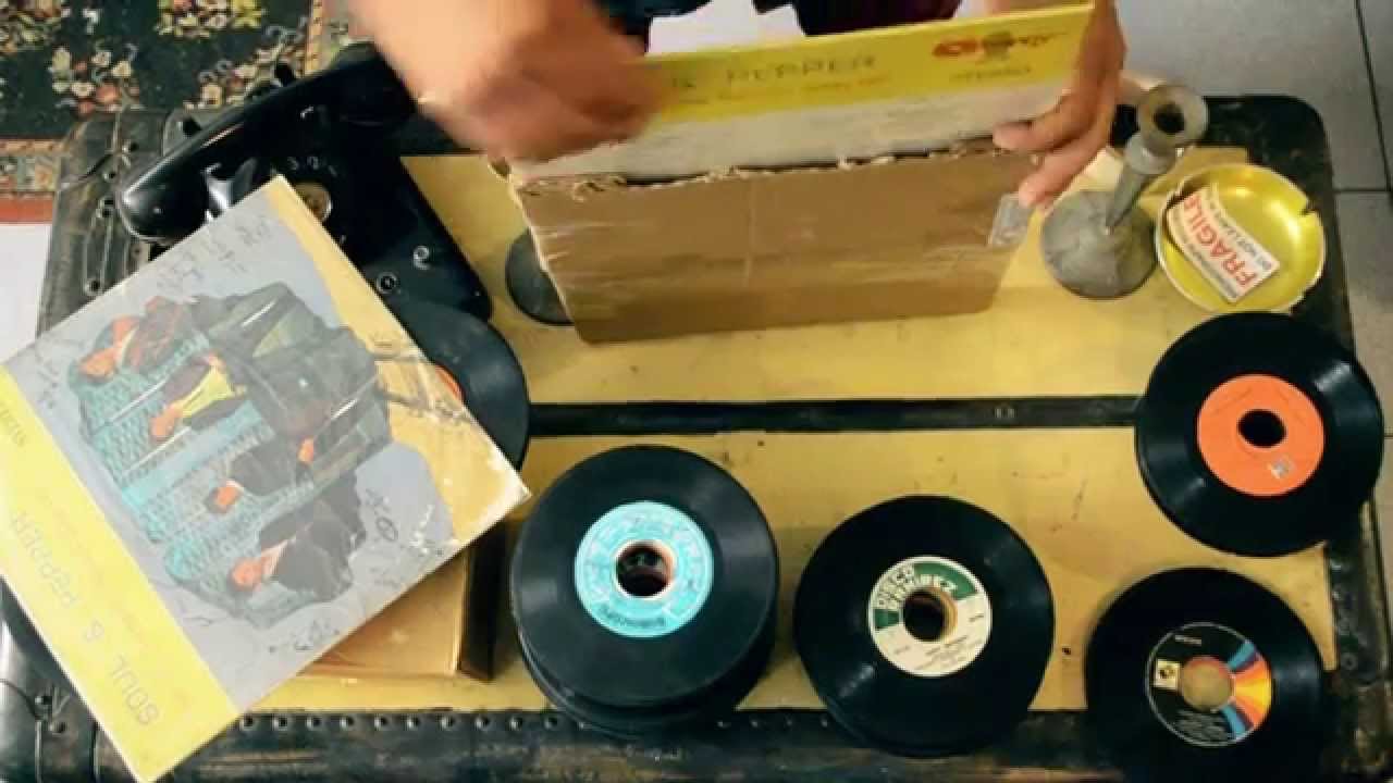 Vinyl Sound Peru Participa en Kunan