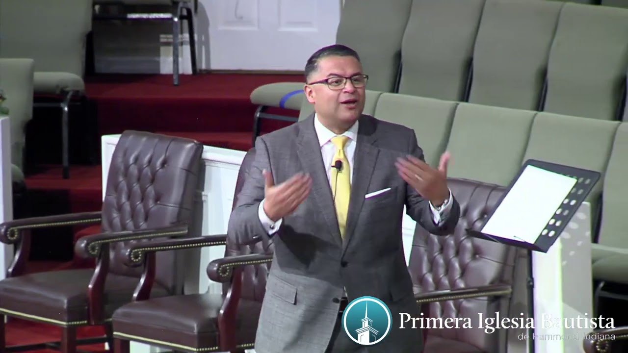 El Poder del Miedo - Pastor Andrés Gómez, Jr. 12/06/20 Domingo AM