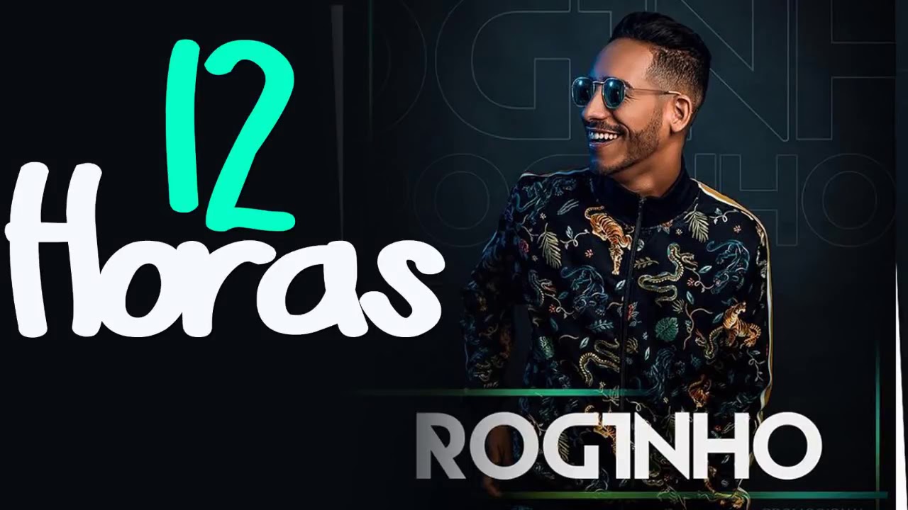 MC ROGINHO - 12 HORAS ( LANÇAMENTO 2018 )