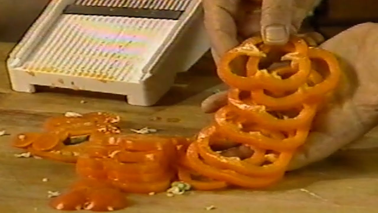 Super Slicer: The VHS That Promised Perfect Slices | Don’t Rewind with Mayor Wertz