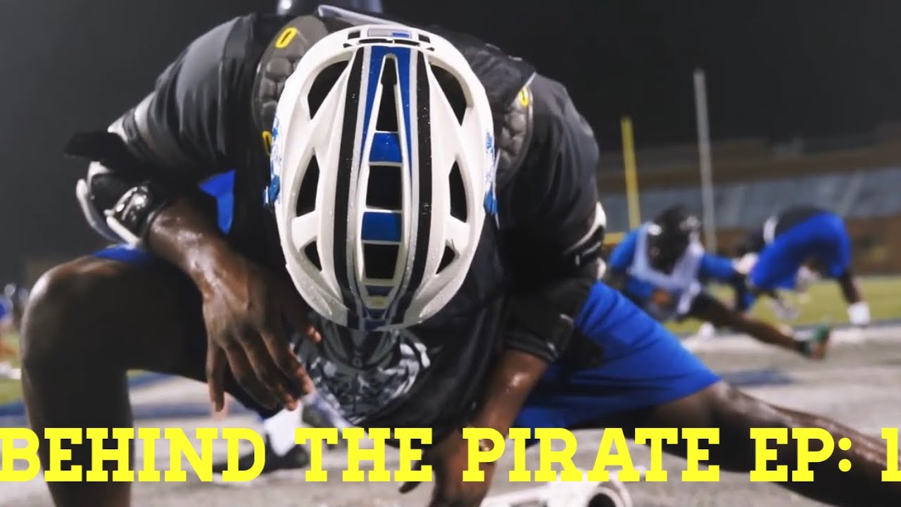 Behind The Pirate: Hampton University Lacrosse 2021 Ep. 1 A New Beginning