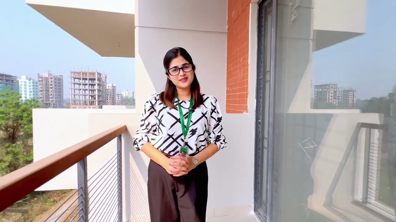 Brand New 2265 Sft Apartment for sale on 4th floor in Uttara.