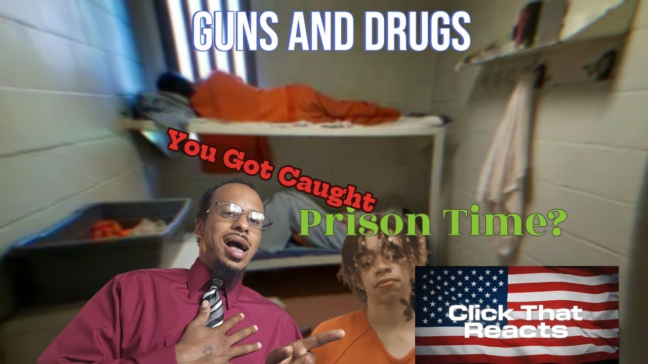 #viralupdate Guns Drugs and Reckless Driving King Goes To Prison