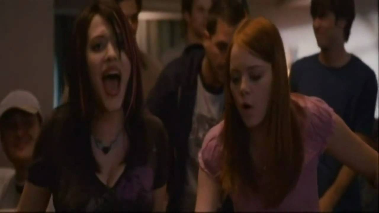 The House Bunny - Harmony Gives Birth (deleted scene)