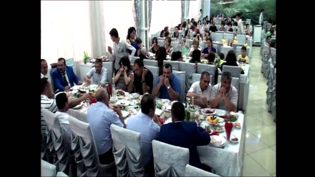 Qebele OKEAN s/s Mushfiqin oglunun toyu Tural Genceli 15.06.2015