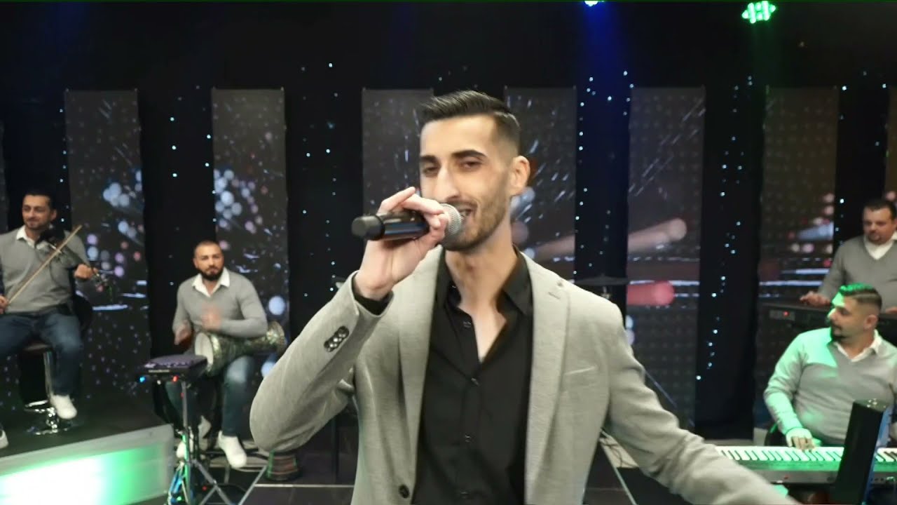 Denis Ahmetovic Mega Show - Baro Bijav