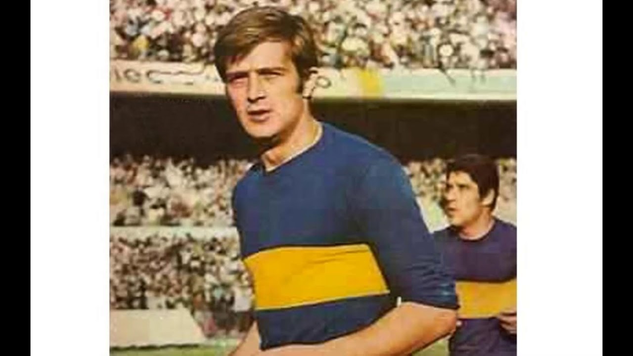 Gloriosa Azul & Oro 33 | Silvio Marzolini | Una historia de Boca desde el alma