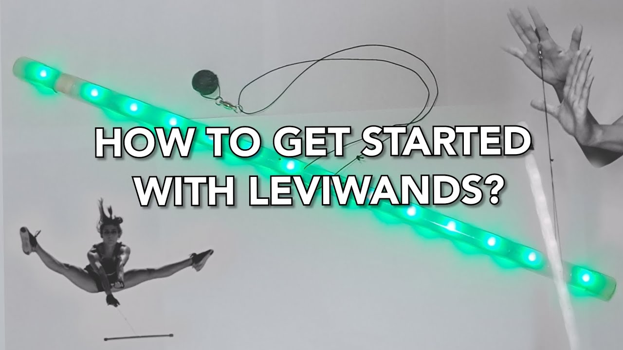 Leviwand Basics // Tutorial 01
