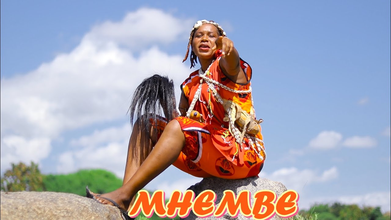Ng walu Kisinzaa Mhembe Official Video