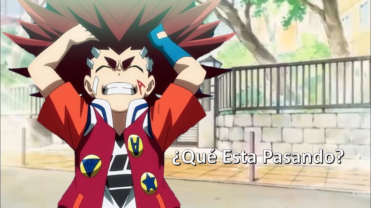Aiger Akabane En Sailor Moon Crystal Cap  1