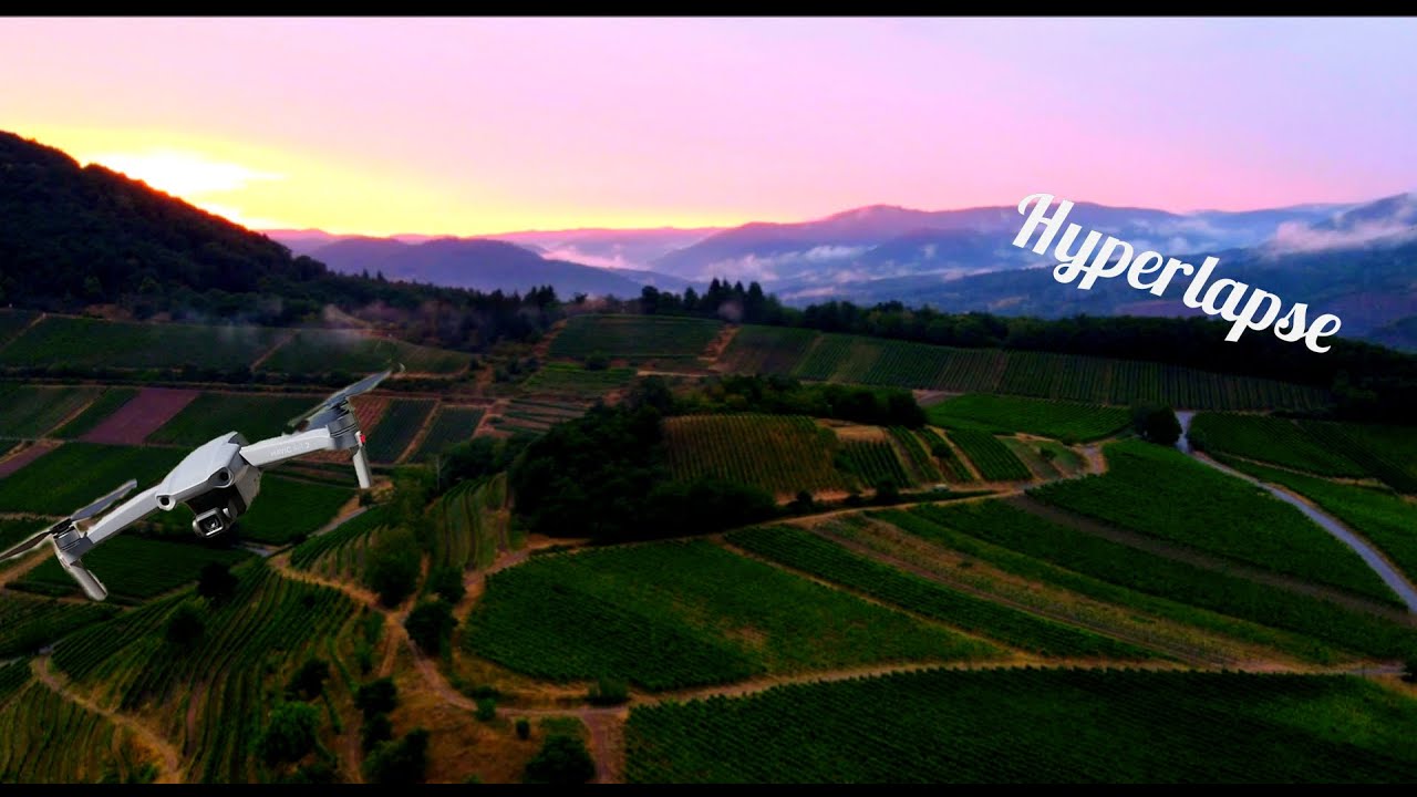 Mavic Air 2 Hyperlapse Birkweiler