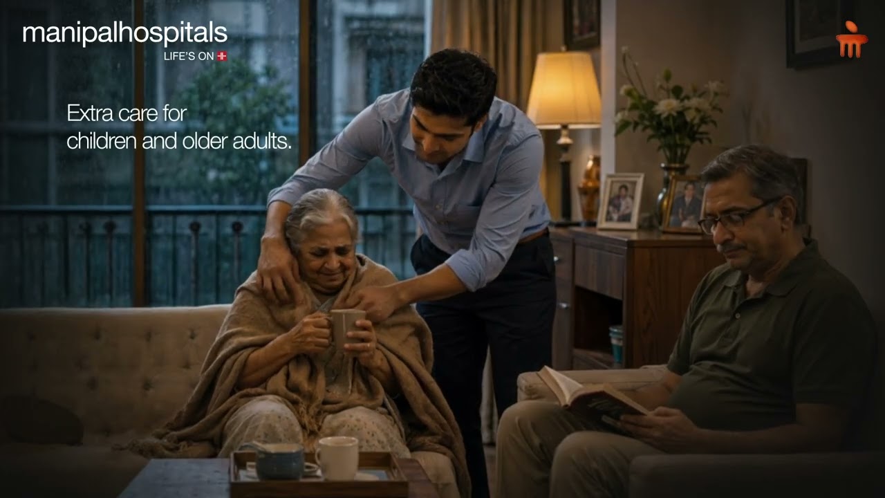 Common Monsoon Illnesses and How to Prevent Them | Manipal Hospital Saltlake & Broadway