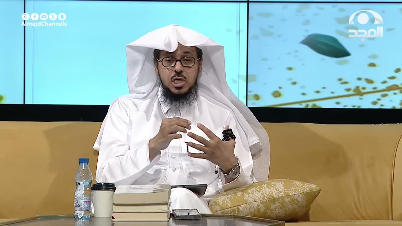 سبب تعلق أ. بسام اليوسف بالقراءة والكتب منذ الصغر