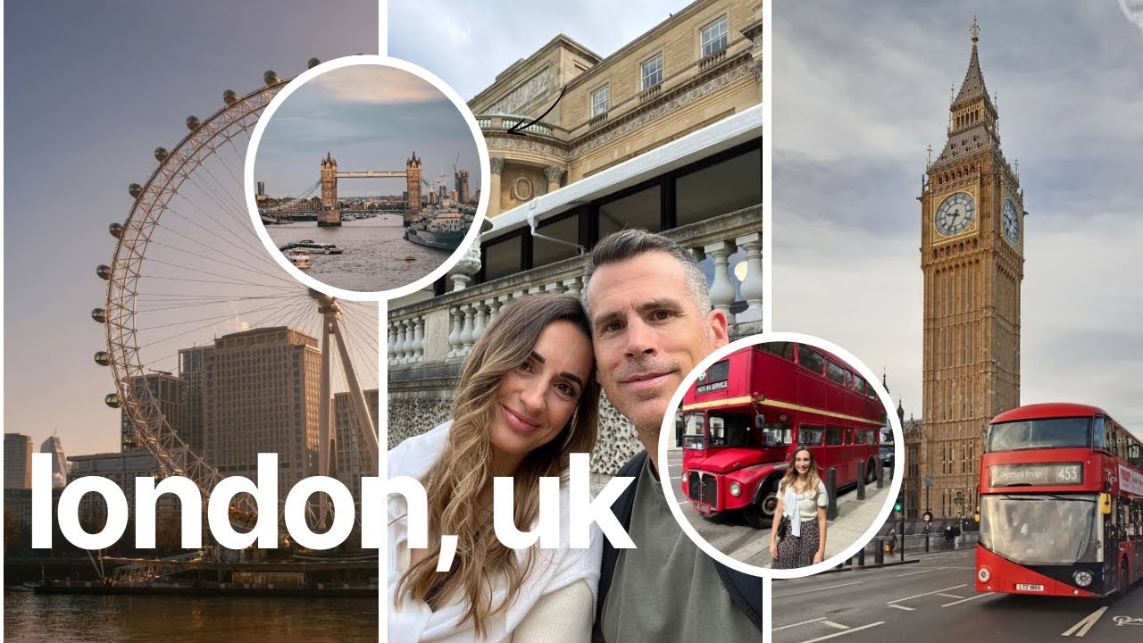 Anniversary Trip to London