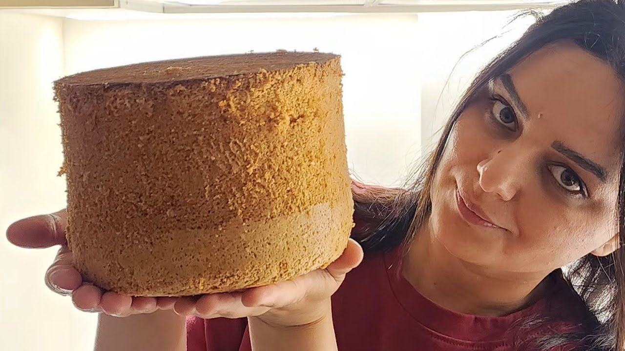 İdeal Biskvit! Yumşaq, Hündür və Dağılmır” Bu reseptlə  sifariş götürə bilərsiniz.