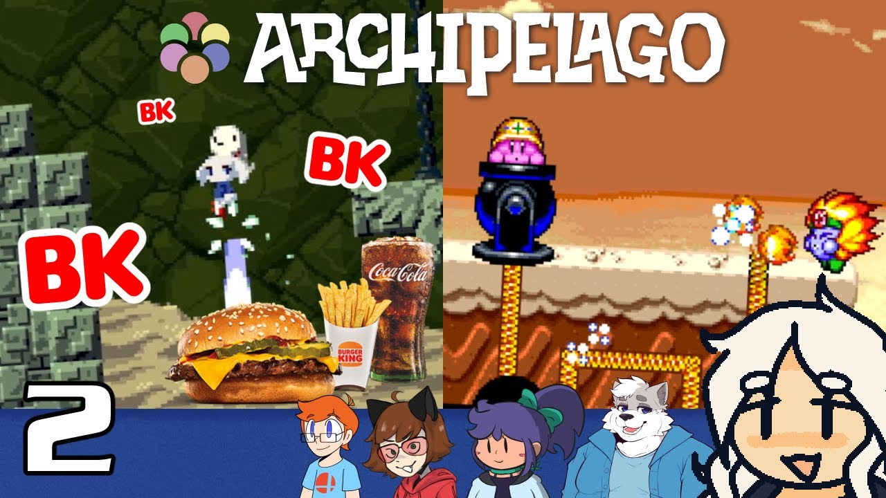 Archipelago Randomizer (Brawlcats 2025 Subathon) #2