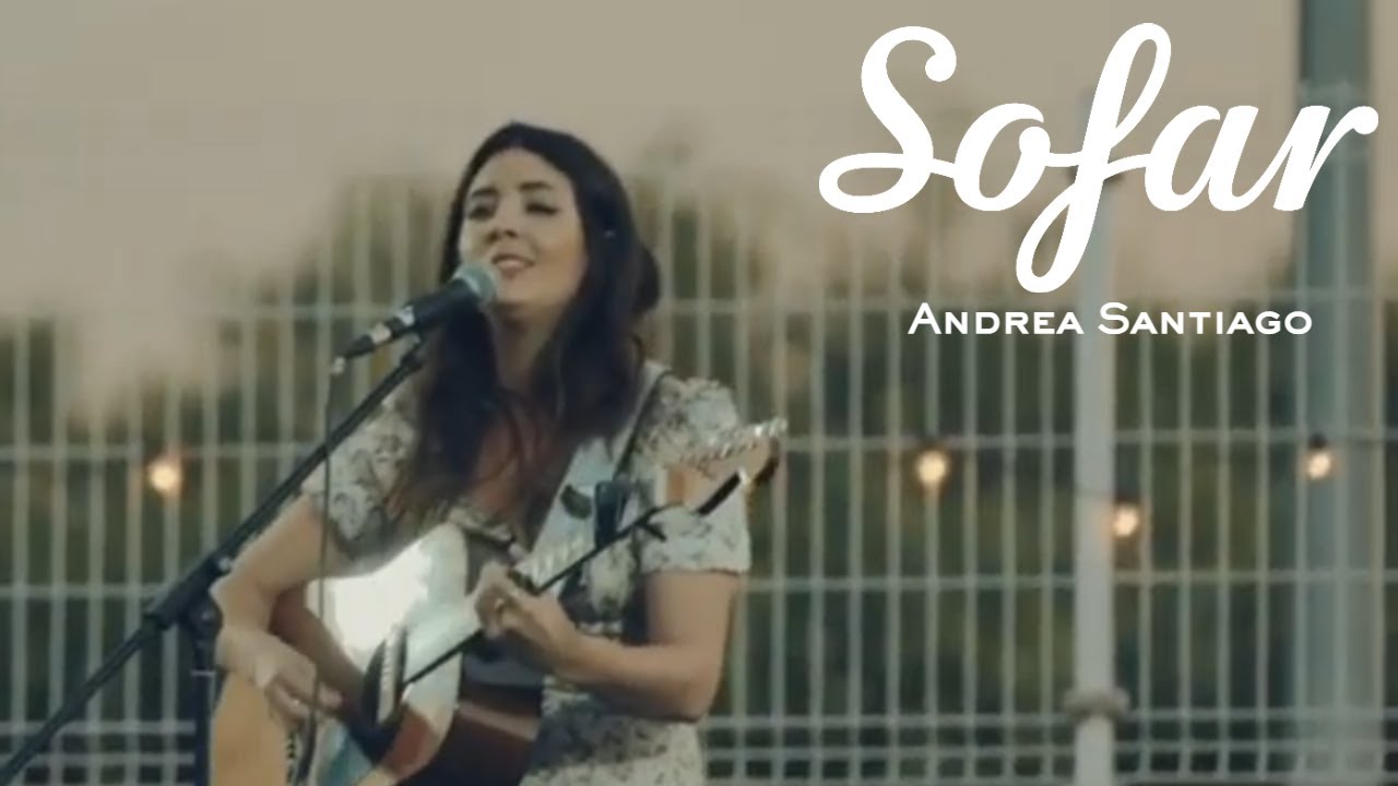 Andrea Santiago - Tundra | Sofar Logroño