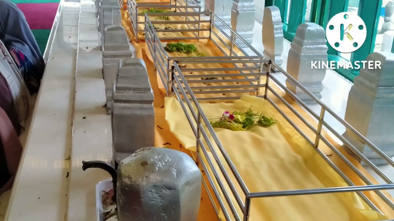 INILAH BEBERAPA MAQAM YANG ADA DI AREAL KUBAH DATU KALAMPAIAN YANG KURANG DIPERHATIKAN PENZIARAH.