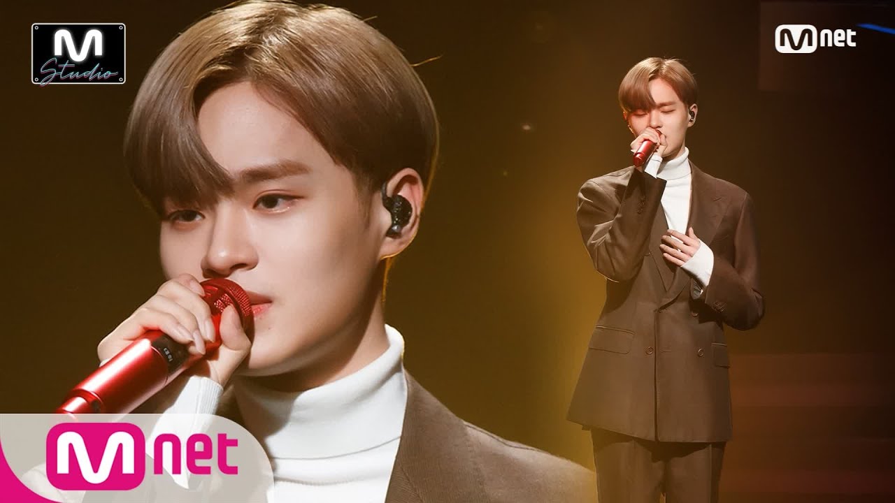 [LEE DAE HWI(AB6IX) - Because I Love You] Studio M Stage | M COUNTDOWN 200220 EP.653