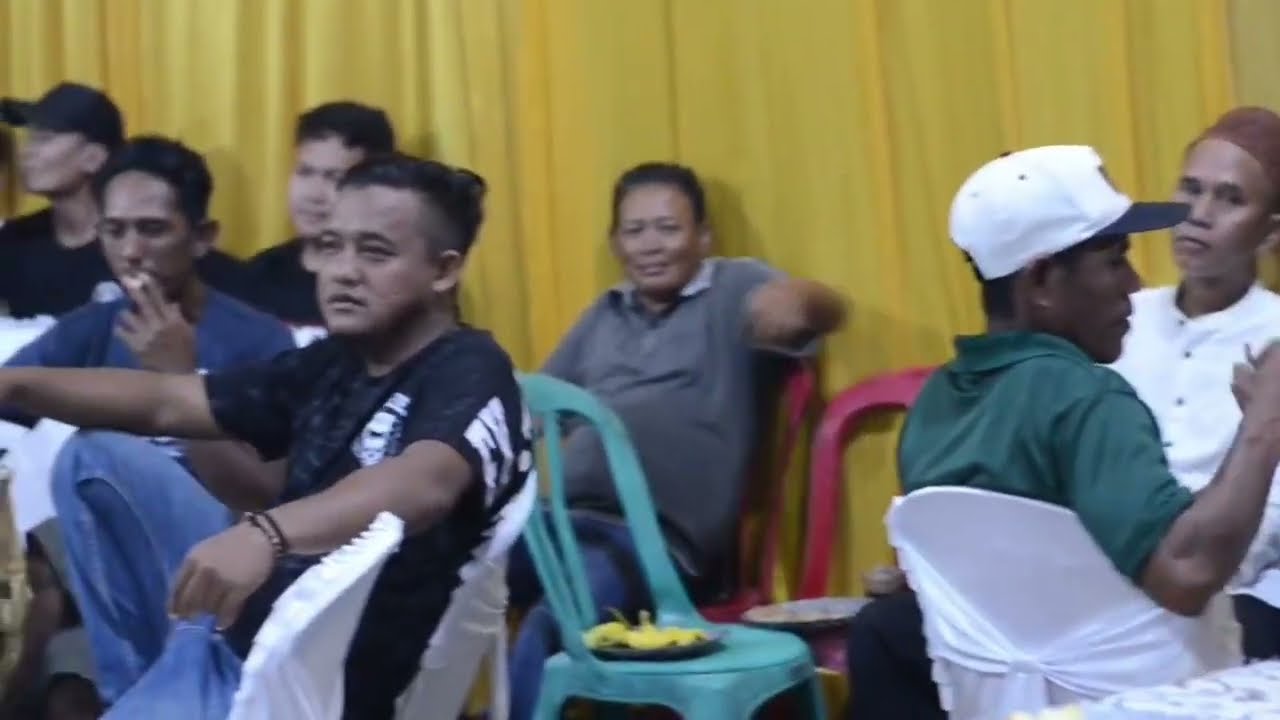 TARLING MAAF - Voc DJ BAWUK || KENCANA MUSIK LIVE IN DOMAS PONTANG