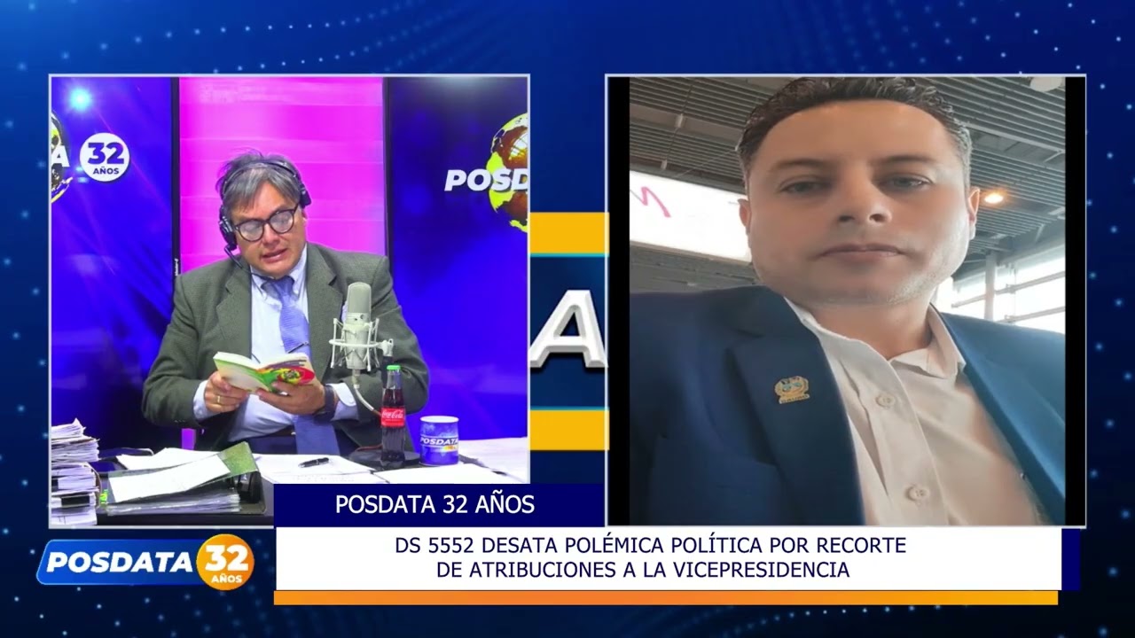 REESTRUCTURACIÓN ADMINISTRATIVA DE LA VICEPRESIDENCIA DEL ESTADO PLURINACIONAL DE BOLIVIA.📌📌📌📌