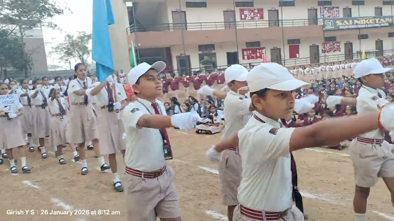  Republic Day March Past 2026