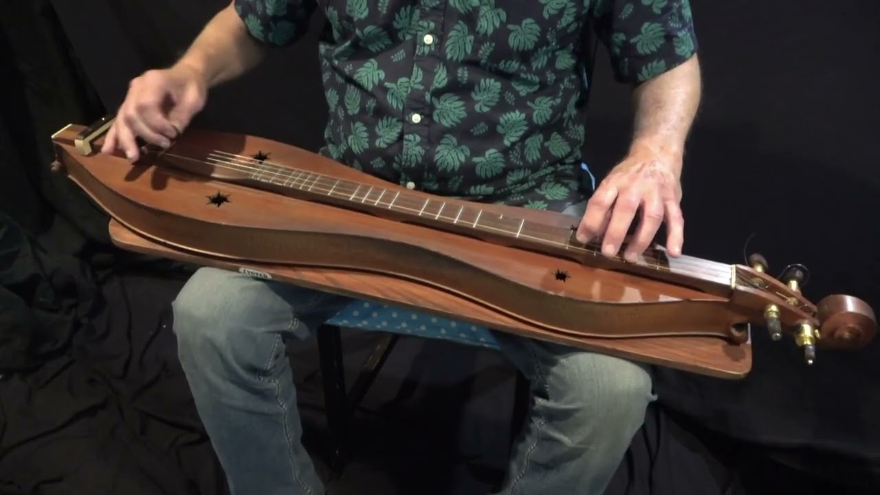 Deepdale, a G-modal jig