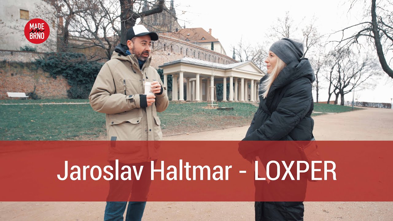 #27: Jaroslav Haltmar: Loxper