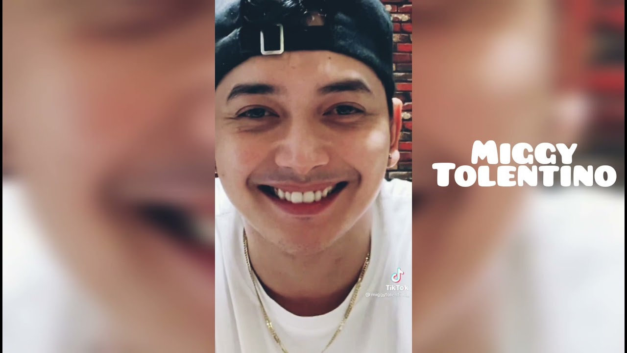 MIGGY TOLENTINO TIKTOK COMPILATION