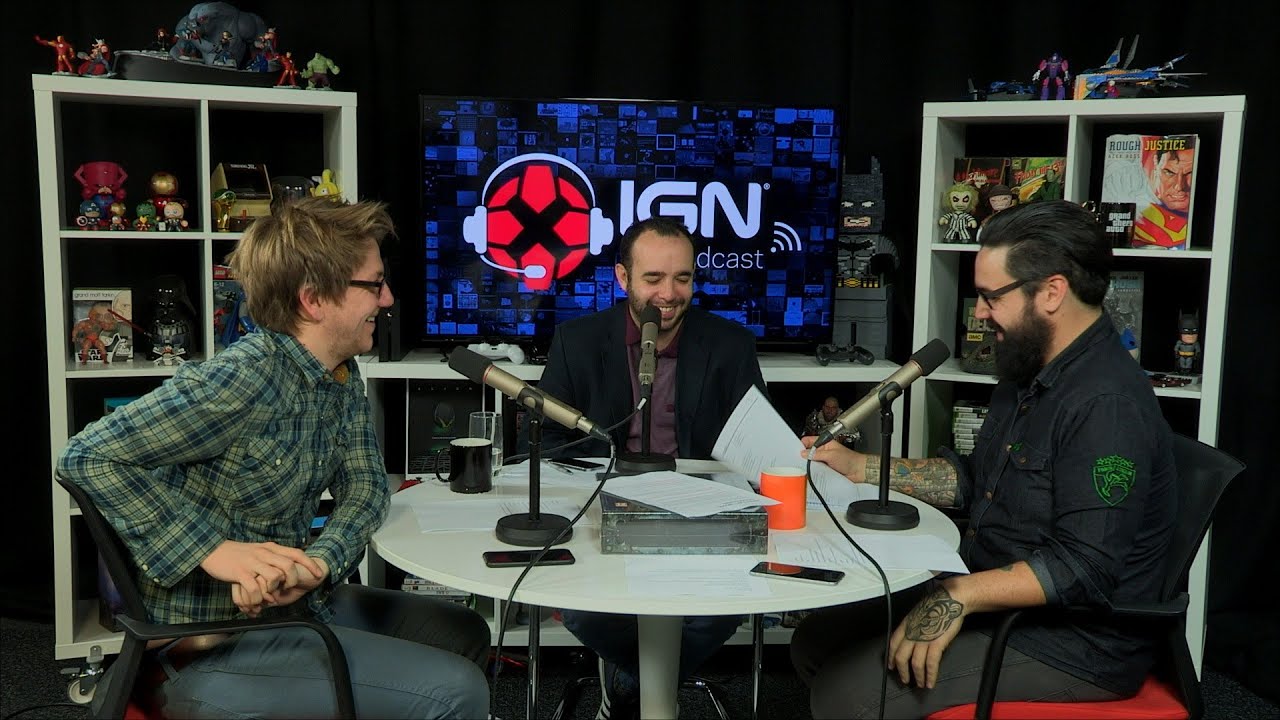 IGN UK Podcast #254: Reboot This
