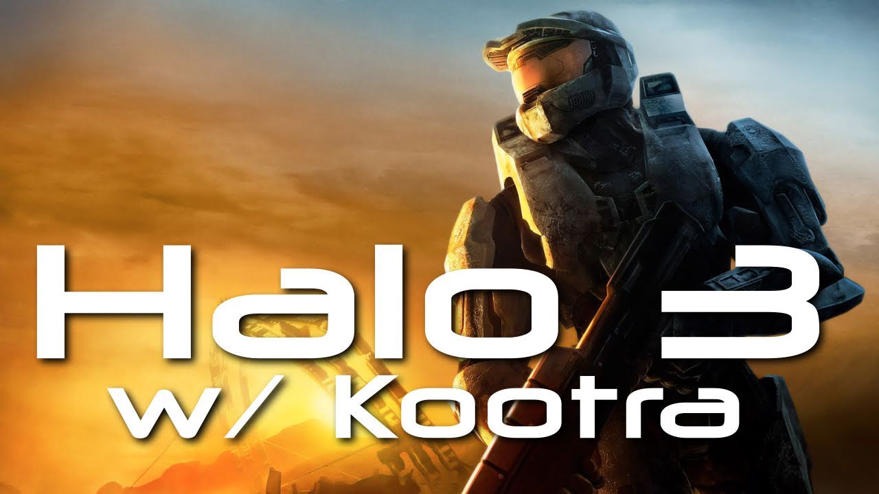 Halo 3 Social Slayer w/ Kootra, Ze, and Danz Part 5