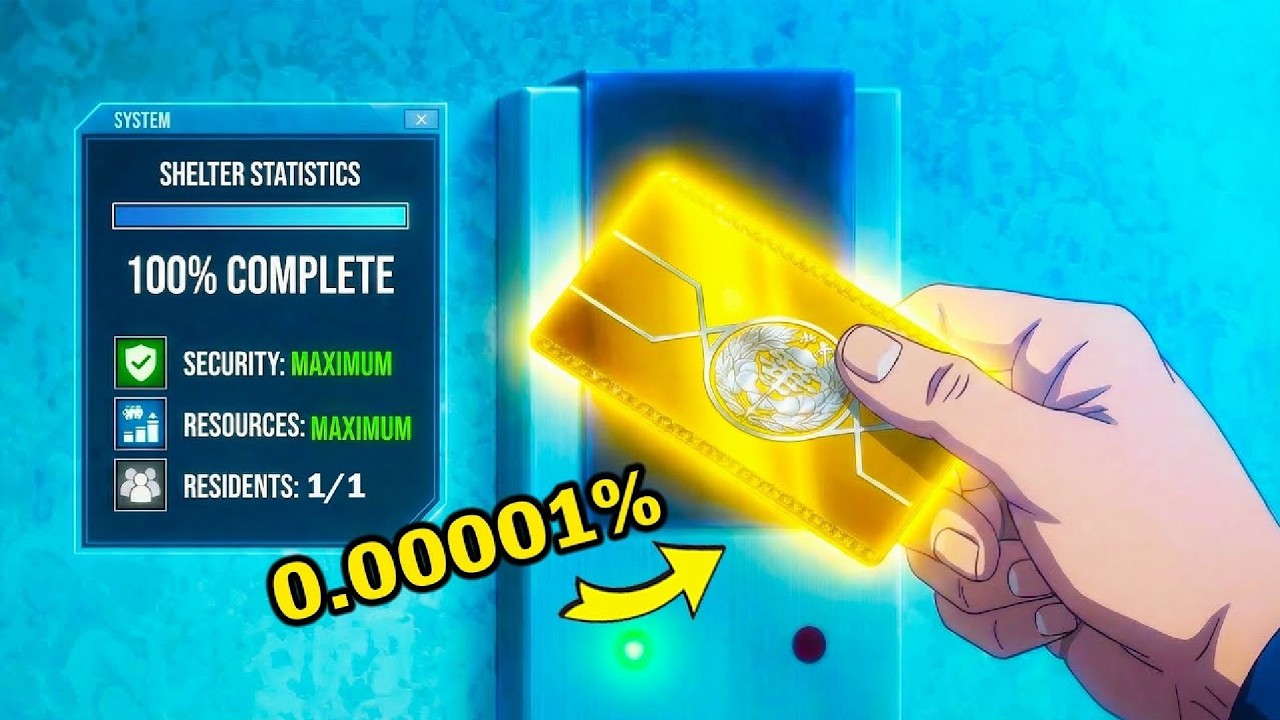 HE PULLED A 0.00001% DROP FROM THE SYSTEM?!?! | Manhwa Recap