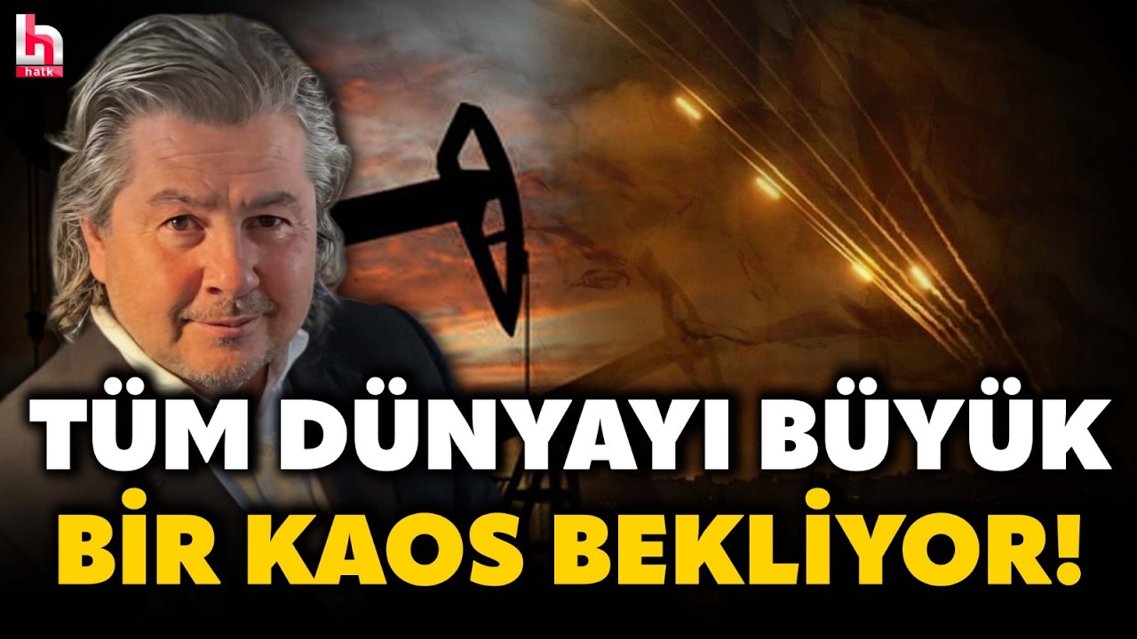 İran'daki savaş dünyayı felakete mi sürükleyecek? Petrol sahaları vurulursa büyük kriz kapıda!