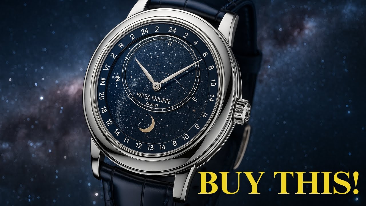 Top 10 Patek Philippe Watches to Buy