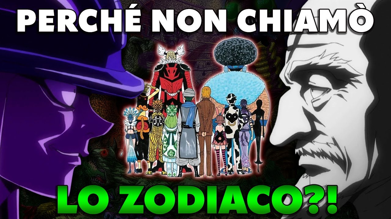 Perché NETERO Non Convocò lo ZODIACO per sconfiggere le FORMICHIMERE? | Hunter x Hunter 