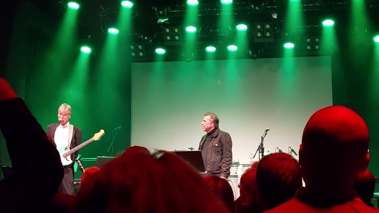 Jim Pembroke Tribute Night - Jukka Orma ja Harri Saksala Story (Tavastia Live 2025)