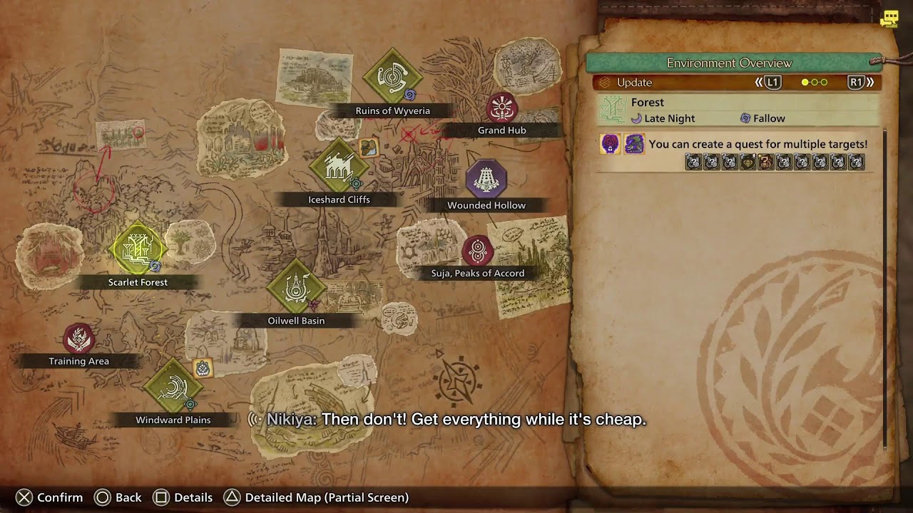MHWilds | Hunting Log #109 - Daily grind