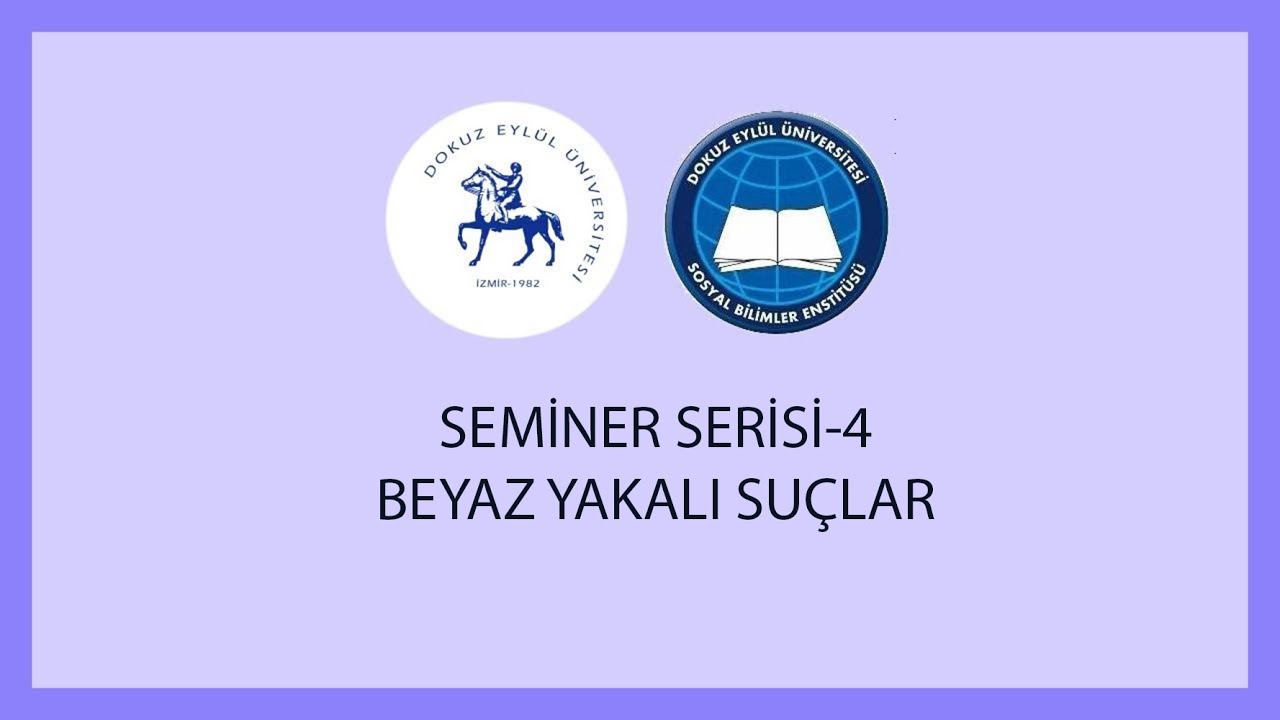 Seminer Serisi 4