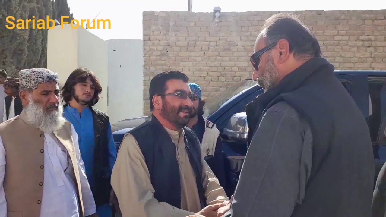 چیف آف سراوان نواب محمد اسلم خان رئیسانی، نوابزادہ حاجی میر لشکری خان رئیسانی، نوابزادہ میر رئیس
