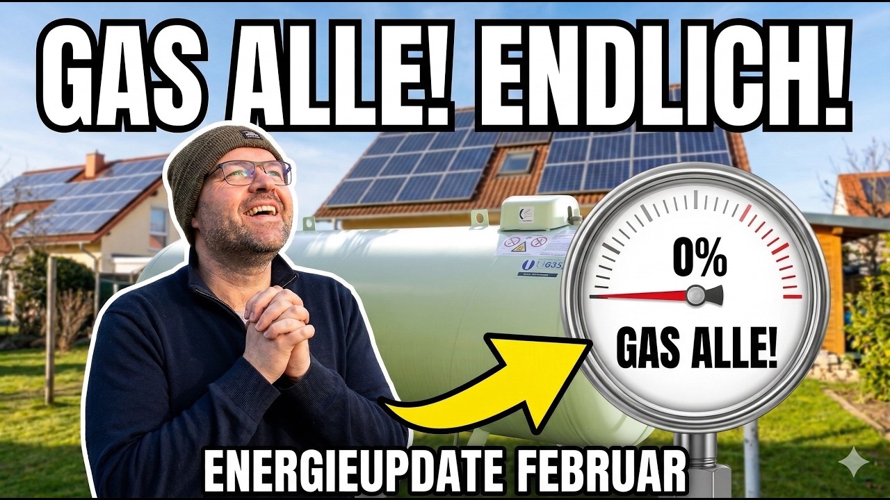 Geld zurück vom Stromanbieter: Mein Rekord-Bonus! Energie Update Februar!