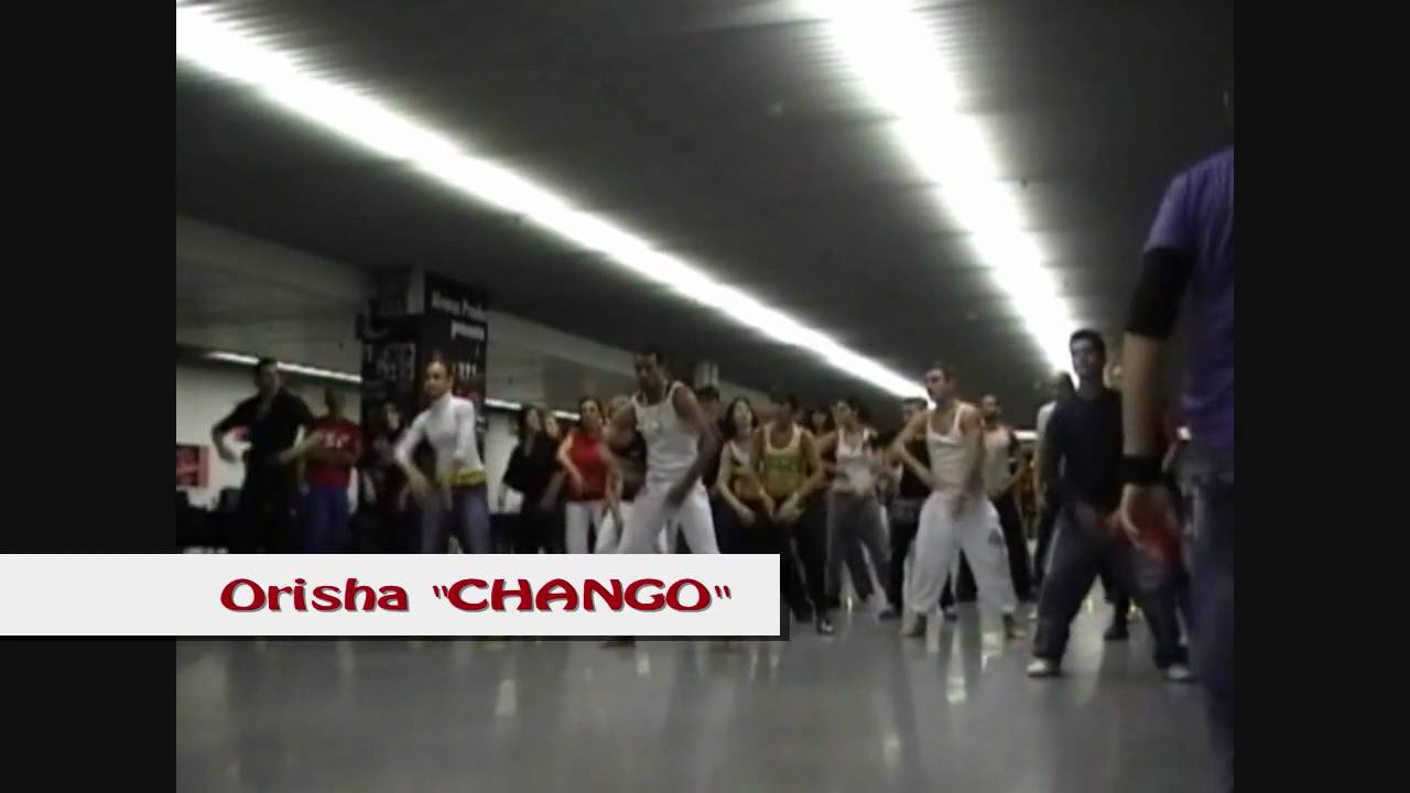 World Salsa Meeting 2009 - Maykel Fonts (Cuba) & Pedrito (Cuba)
