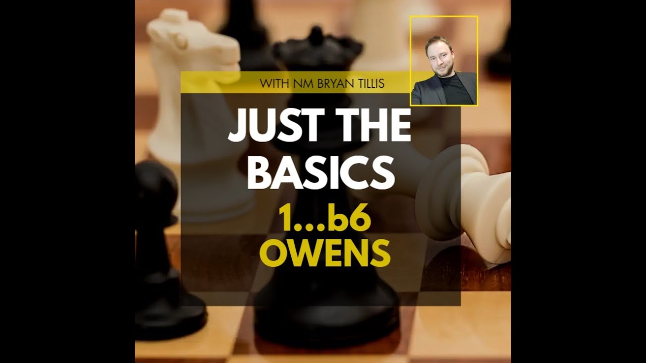 1...b6 Owens Defense - Don't Get Lazy